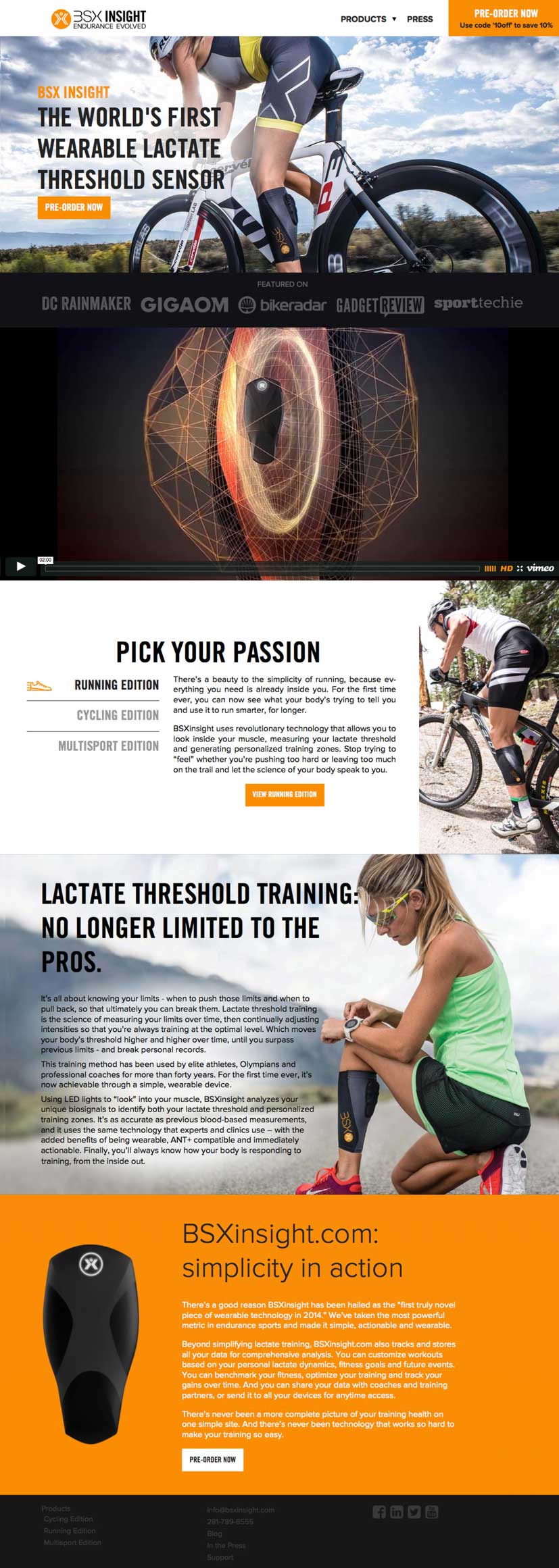 custom website developers and designers