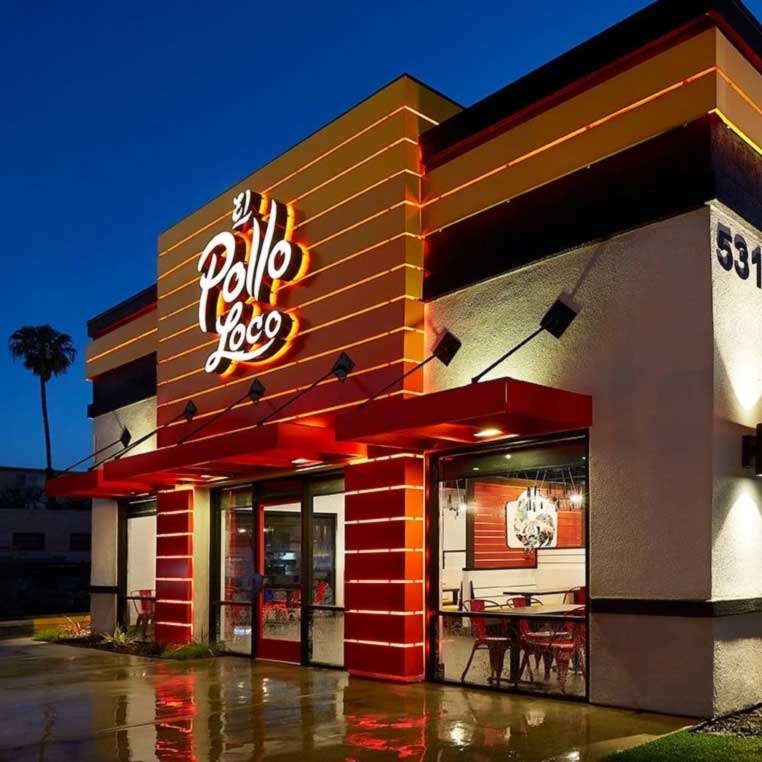 El Pollo Loco New Logo Design