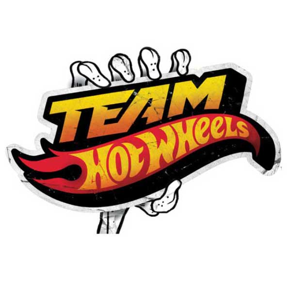 Mattel's Hot Wheels Logos and Key Art
