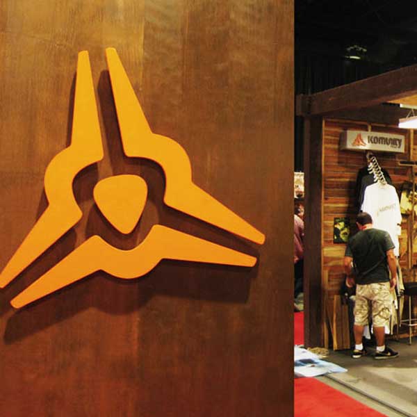 Retail and Tradeshow Booth Design