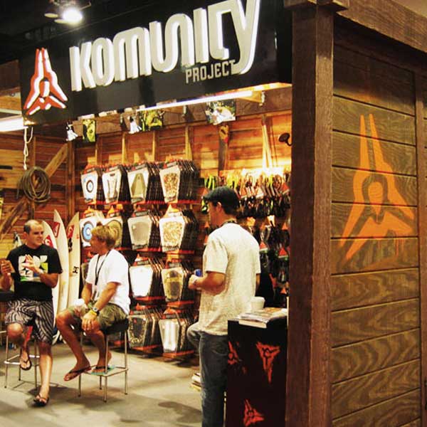 Retail and Tradeshow Booth Design
