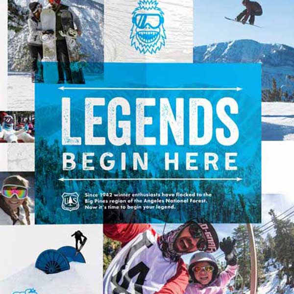 Mt. High Winter Resort Brand Refresh