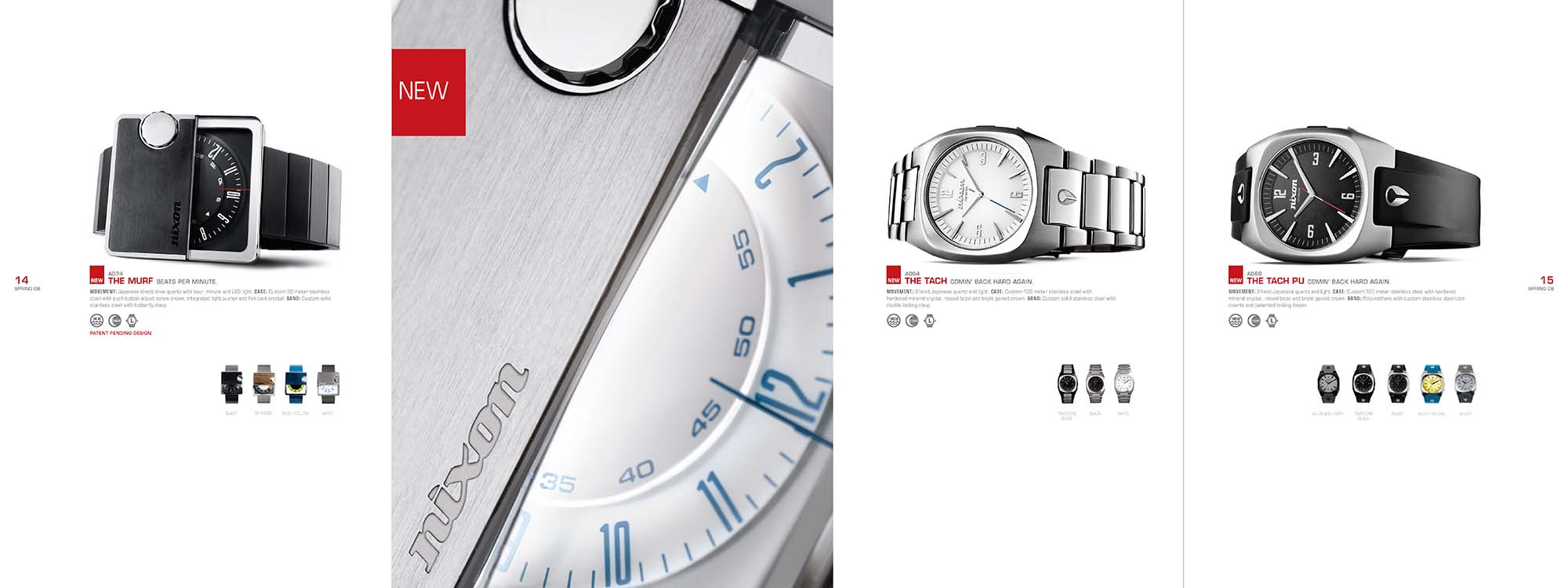 PLuxury Product Accesories Catalog Designers