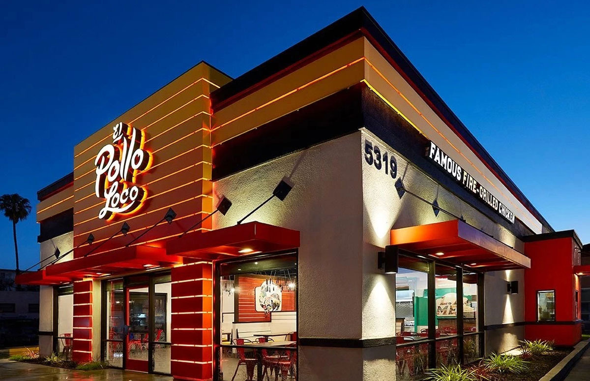el pollo loco logo designed by bxc
