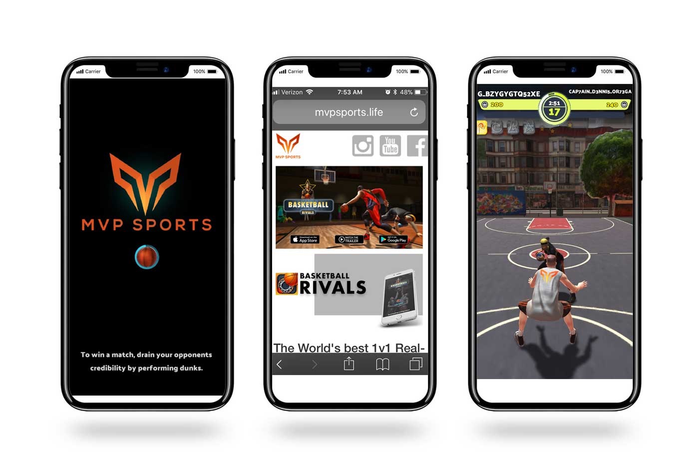 lebron james game app  nice logo