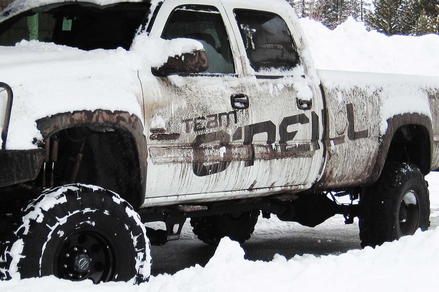 oneill logo design truck graphics