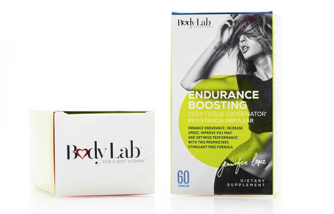 BodyLab for Jennifer Lopez