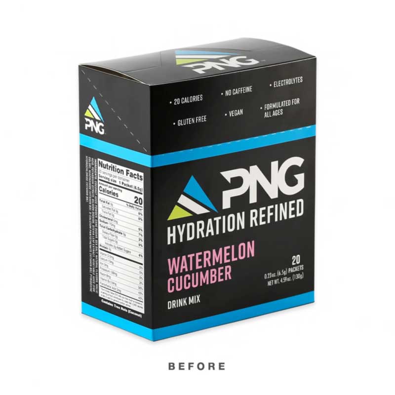 PNG Nutrition Supplements Designers
